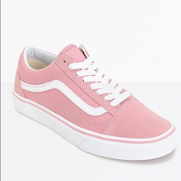 pink vans